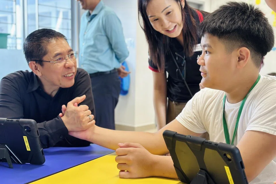 Persekitaran sekolah yang lebih inklusif dan memenuhi keperluan pelajar dengan keperluan pendidikan khas boleh membentuk individu yang mampu berdikari. 