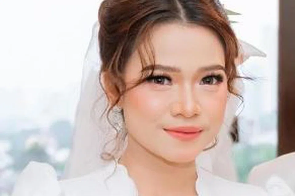 Pelakon Ruhainies atau nama sebenarnya, Nur Ruhainies Farehah Zainul Ilyas.