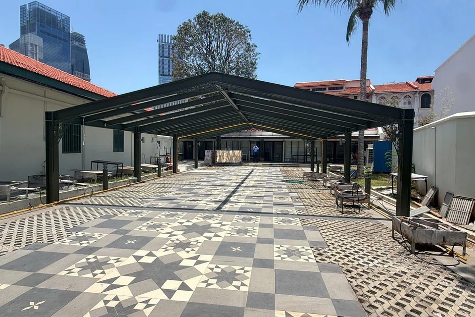 Ibadah akan dijalankan secara langsung di Masjid Jamae Chulia di South Bridge Road pada Aidiladha ini.