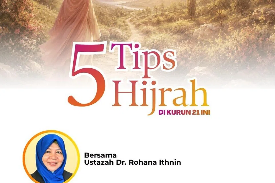 Ustazah Dr Rohana Ithnin, masjid al-khair, hijrah