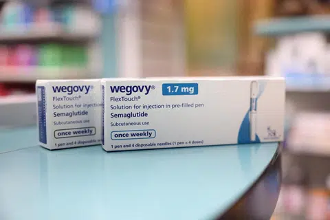 United States, Amerika Syarikat, Wegovy, weight loss