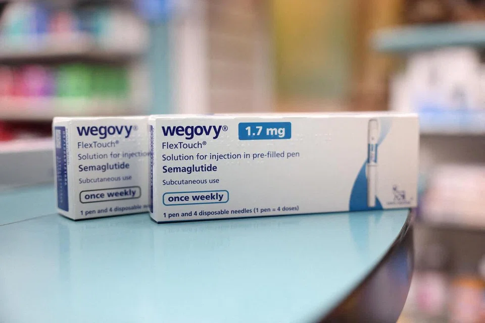 United States, Amerika Syarikat, Wegovy, weight loss