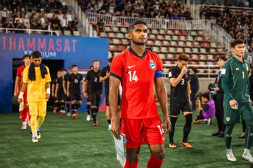 Kapten skuad Singa, Hariss Harun, bakal memainkan peranan penting memimpin pasukan dan memberi kepimpinan berharga menjelang pertembungan separuh akhir menentang Thailand di Stadium Jalan Besar pada 15 Ogos.