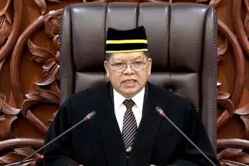 Yang Di-Pertua Dewan Rakyat, Parlimen Malaysia, Tan Sri Johari Abdul.