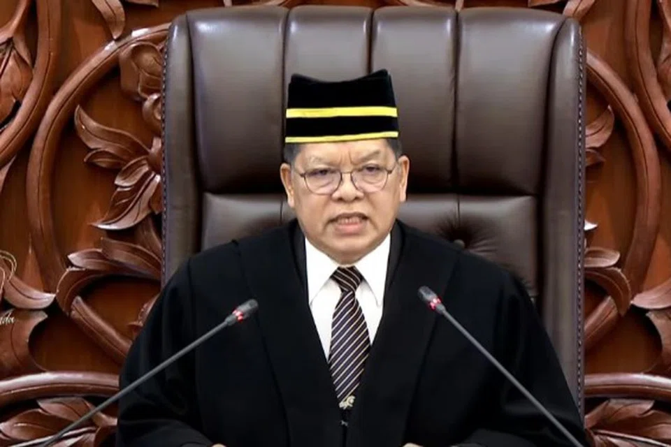 Yang Di-Pertua Dewan Rakyat, Parlimen Malaysia, Tan Sri Johari Abdul.