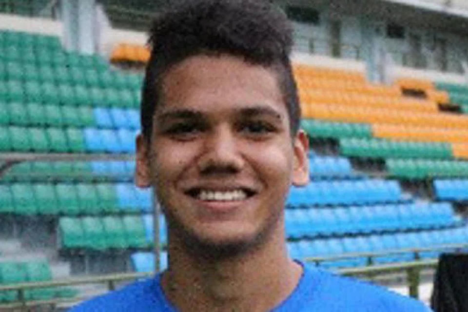 HARAP DIBERI PELUANG: Shafeeq Faruk merupakan penjaring terbanyak Liga Prime musim lalu dan berharap diberi lebih banyak peluang menunjukkan potensinya dalam Liga-S. - Foto FAKHRURADZI ISMAIL