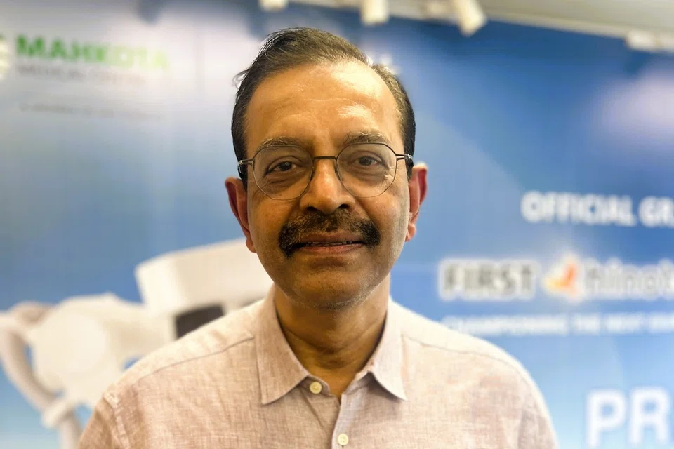 Perunding Obstetrik dan Sakit Puan Mahkota Medical Centre (MMC), Dr Sevellaraja Supermaniam.