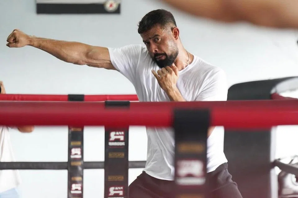 Zul Ariffin, pelakon, The Furious