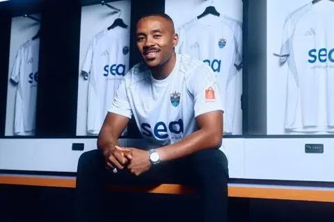 Matthias Phaeton, Lion City Sailors, Liga Perdana Singapura