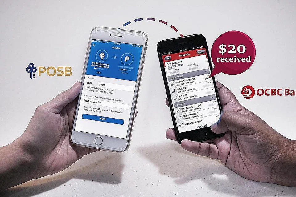 KIAN DAPAT SAMBUTAN: Terdapat 2.8 juta pendaftaran individu bagi PayNow satu peningkatan berbanding 1.6 juta pendaftaran pada Ogos lalu. - Foto fail