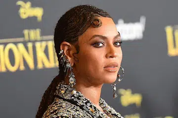 PENYANYI SUARA EMAS: Beyonce Giselle Knowles-Carter. - Foto AFP