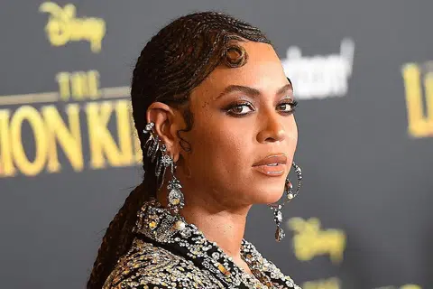 PENYANYI SUARA EMAS: Beyonce Giselle Knowles-Carter. - Foto AFP