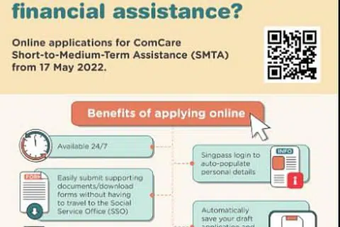 Bermula 17 Mei, individu atau keluarga yang memerlukan bantuan kewangan dengan keperluan asas mereka boleh memohon bantuan ComCare jangka Pendek hingga Pertengahan (SMTA) dalam talian melalui portal Support GoWhere. - Foto FACEBOOK/MASAGOS ZULKIFLI