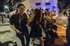 Seramai 15 orang ditangkap dalam serbuan penguatkuasaan berbilang agensi pada 8 November 2024 di kawasan Joo Chiat. 