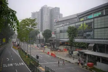ang mo kio, cross island, mrt, amk hub