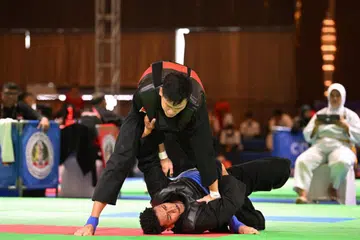 KEPUTUSAN MUKTAMAD: Kejohanan Pencak Silat Dunia (WPSC) Ke-20 dan Kejohanan Pencak Silat Junior Dunia ke-5 yang dijadualkan berlangsung di Singapura dibatalkan.