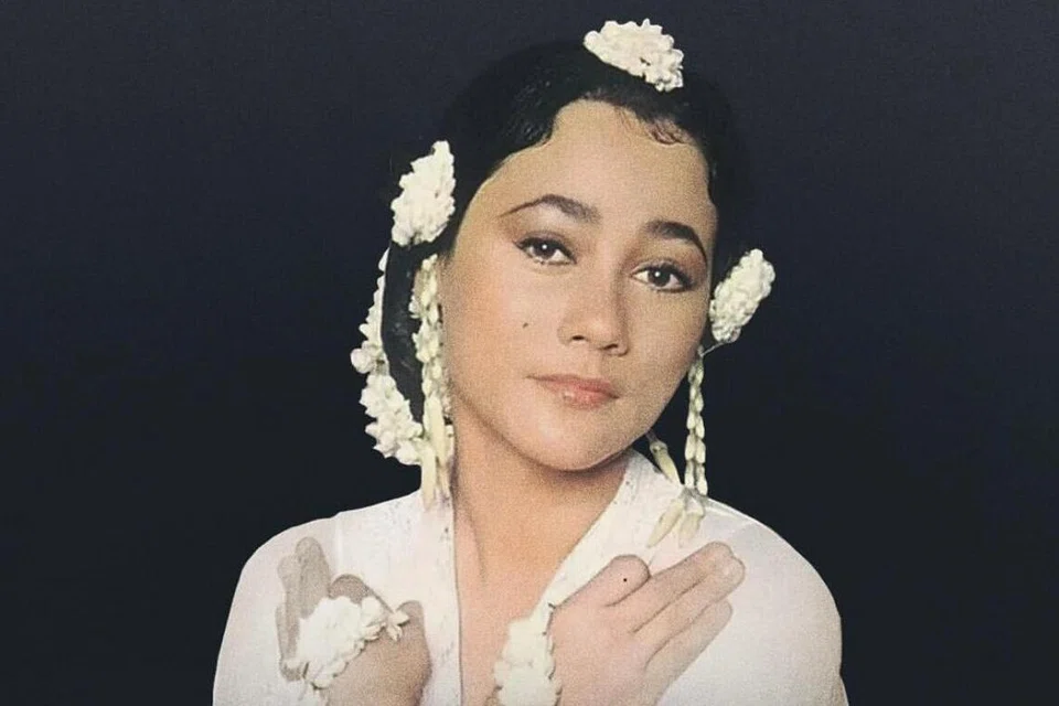 suzzanna, ratu filem seram, indonesia