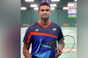 Bekas pemain badminton perseorangan lelaki nombor satu India, Anup Sridhar, menyertai Persatuan Badminton Singapura (SBA) sebagai jurulatih perseorangan.