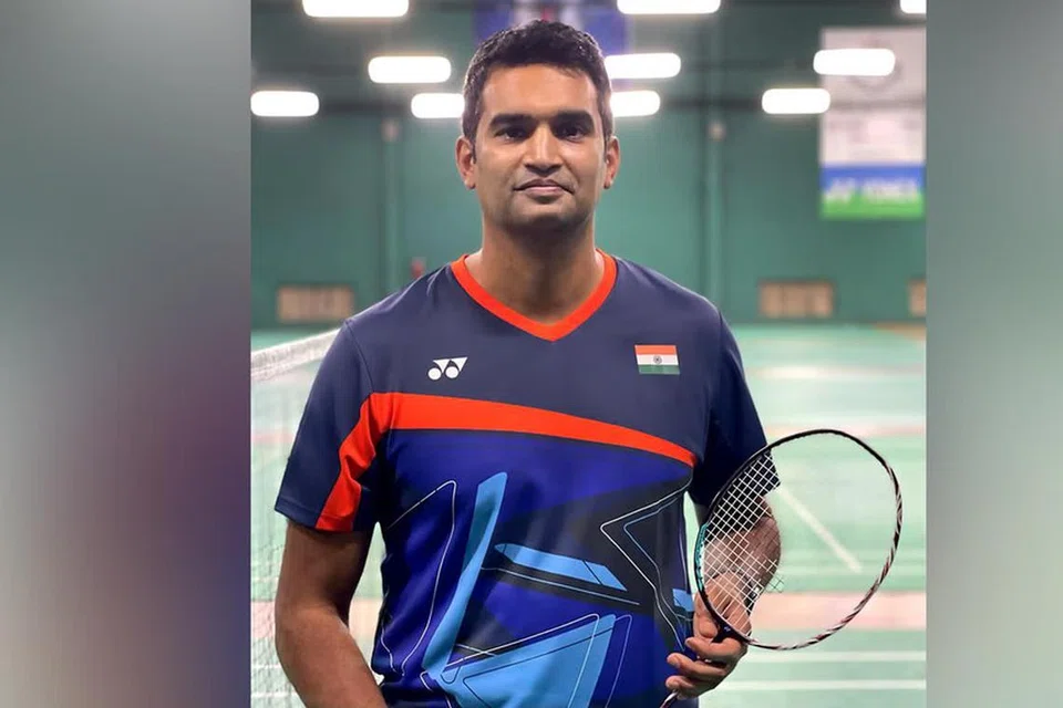 Bekas pemain badminton perseorangan lelaki nombor satu India, Anup Sridhar, menyertai Persatuan Badminton Singapura (SBA) sebagai jurulatih perseorangan.