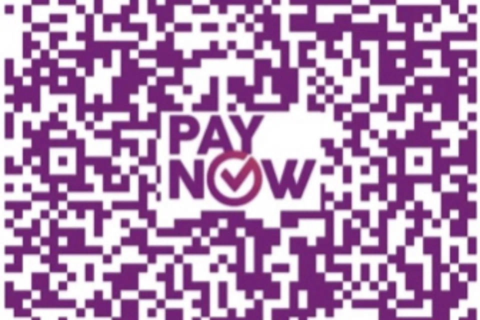 DERMA IKHLAS: Untuk menghulur sumbangan, sila imbas kod QR yang tertera ini. 