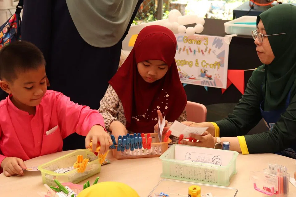 Hari Usrah Saeedah pertama Masjid An-Nur pada 2024 dimeriahkan dengan pelbagai kegiatan termasuk acara kekeluargaan.