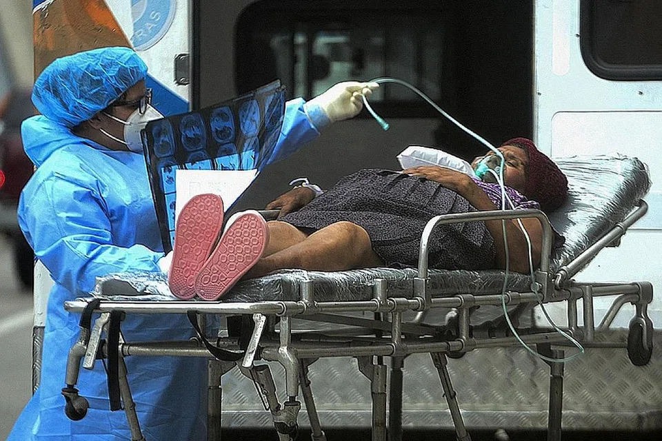 RAWATAN BAGI COVID-19: WHO sedang mencari ubat paling berkesan dan selamat untuk merawat pesakit Covid-19 yang bilangannya kian meningkat di seluruh dunia. - Foto AFP