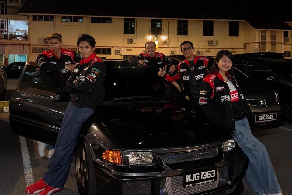 Nelissa Nizam, Impak Maksima 2, Ahmad Idham, Muhsin Nadzli