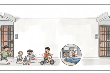 toleransi jiran