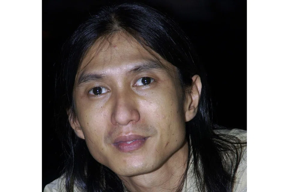 ZAMANI HAJI IBRAHIM: Bekas penyanyi kumpulan Slam yang popular dengan lagunya 'Gerimis Mengundang'. - Foto fail