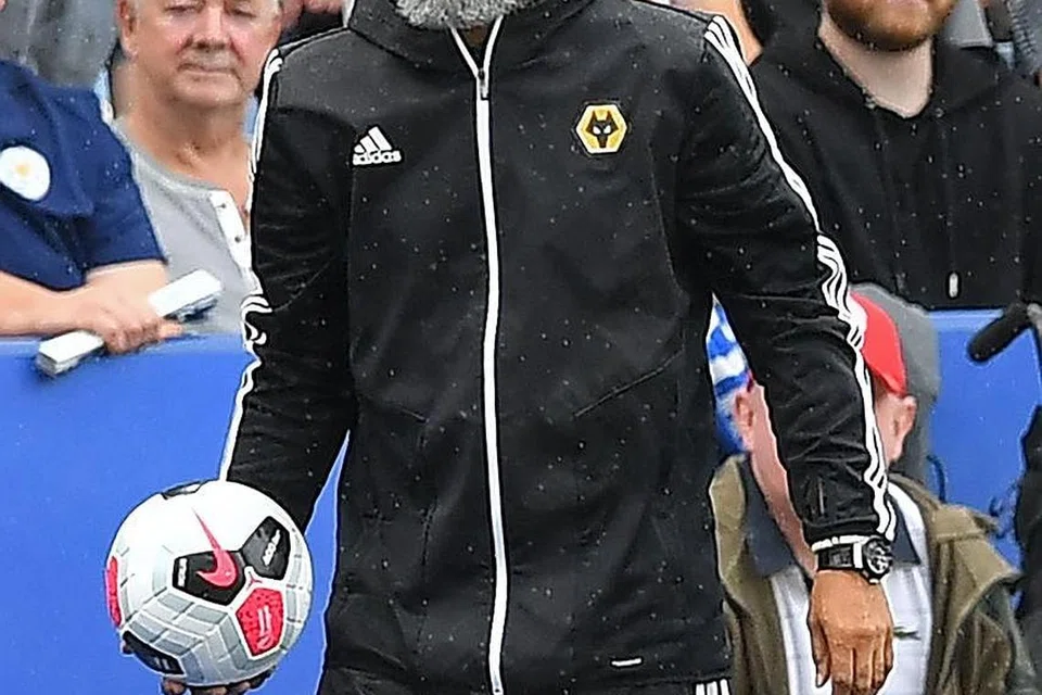 AKUI KELEMAHAN: Nuno menegaskan bahawa pasukannya adalah underdog. - Foto AFP
