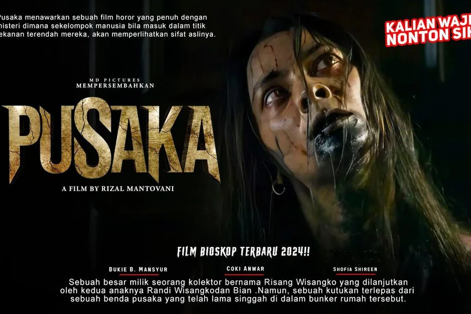 Pelakon Indonesia, Susan Sameh, membawa peranan lasak sebagai Hannah, wanita yang perlu menanggung risiko mematikan ilmu keris mistik dengan kuasa luar biasa. Ia berupaya menamatkan riwayat sesiapa sahaja yang mengecam kewujudannya di sebuah rumah pusaka.