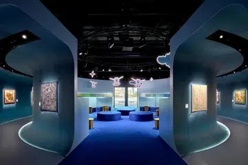 Hermes, The Silky Way