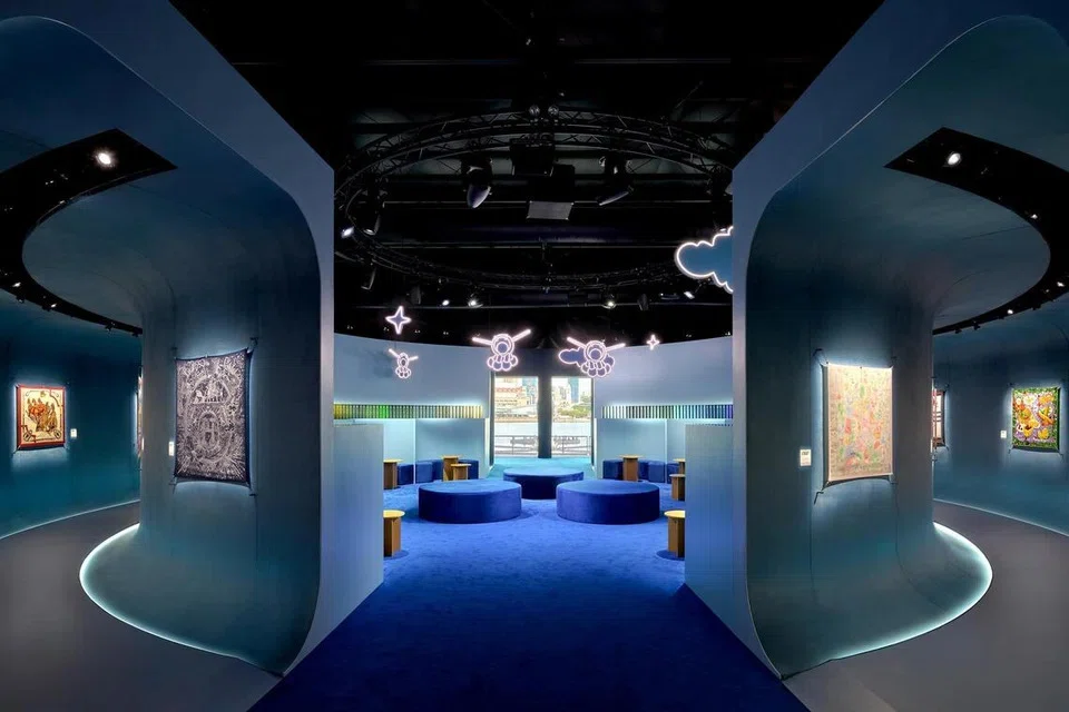 Hermes, The Silky Way