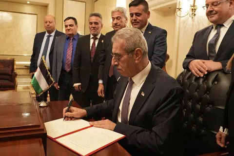 Gaza, NGAC, technocratic committee, Palestine