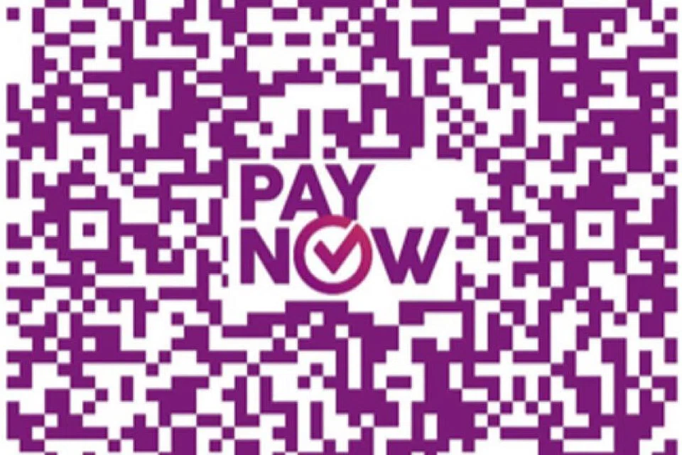 Untuk menderma, sila imbas kod QR ini. 