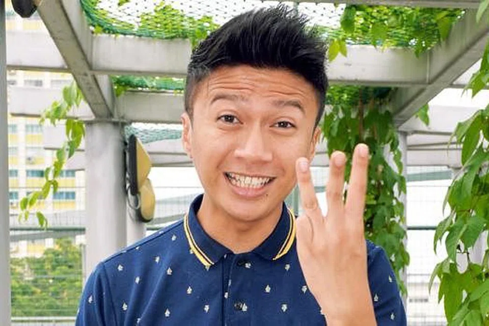 MAHU TIMBA ILMU LAGI: Fadhlur Rahman juga bakal timang anak kedua. - Foto fail