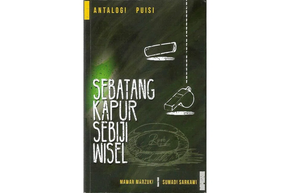PADUAN SAJAK: Perkongsian kreatif yang bermakna.