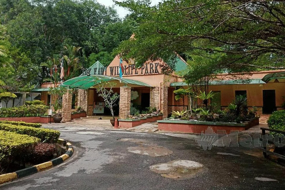 Foto HARIAN METRO/RAFIQAH DAHALI