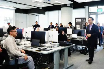 Mendaki, SUTD, kemahiran AI