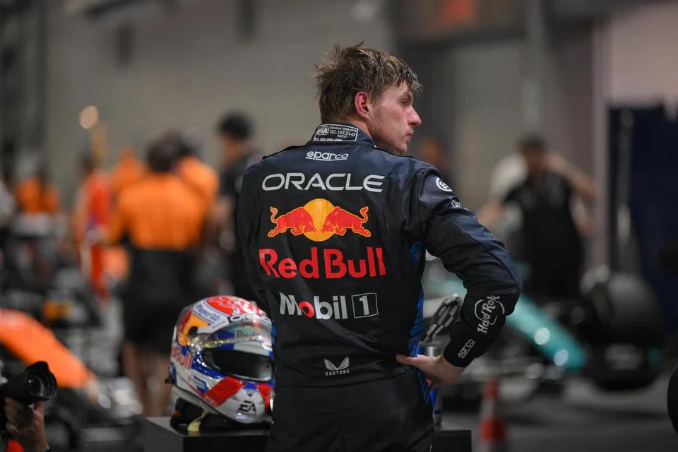 Juara dunia tiga kali, Max Verstappen muncul lebih kuat daripada yang dijangkakan.