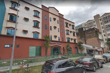 Wanita berusia 34 tahun itu ditemui terbaring kaku dalam sebuah bilik di Hotel Golden Dragon.