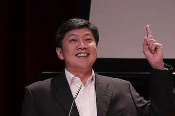 - Encik Ng Chee Meng