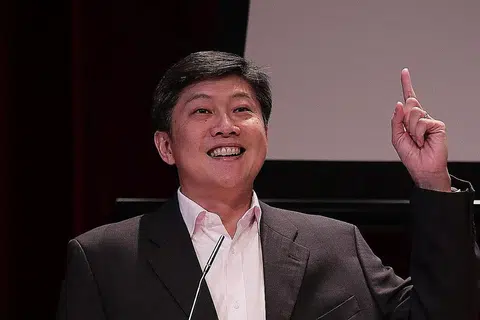 - Encik Ng Chee Meng