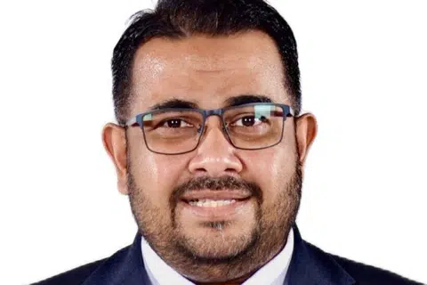 Timbalan Rektor (Industri, Komuniti, Alumni dan Keusahawanan) Universiti Teknologi Mara (UiTM), Profesor Dr Mohd Hafiz Hanafiah.