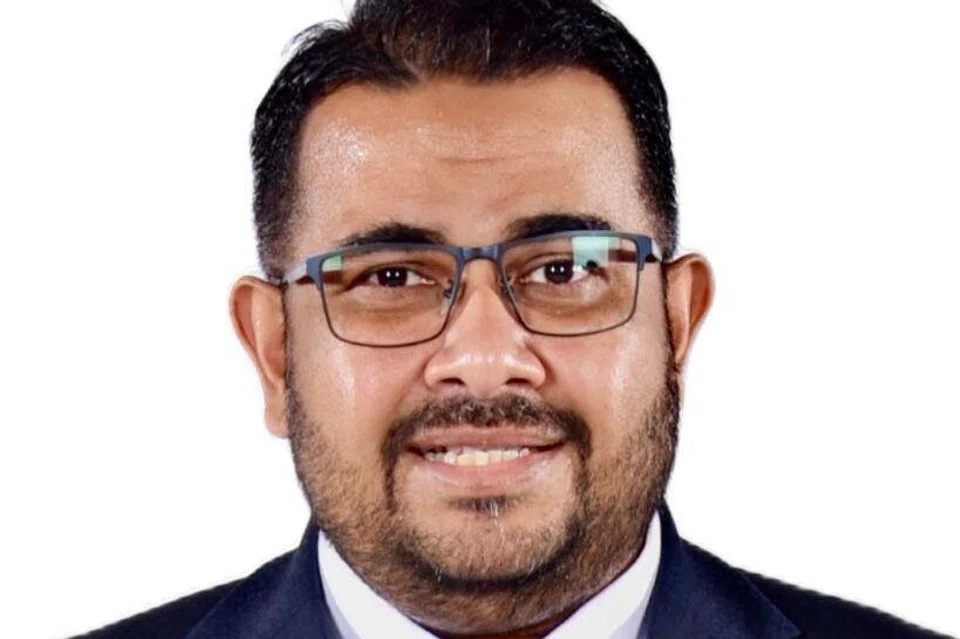 Timbalan Rektor (Industri, Komuniti, Alumni dan Keusahawanan) Universiti Teknologi Mara (UiTM), Profesor Dr Mohd Hafiz Hanafiah.