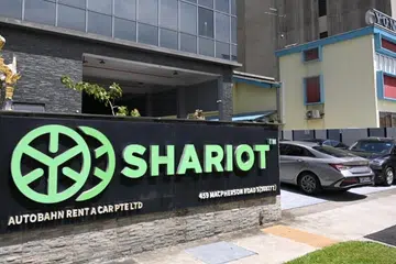 Singapura, Shariot, Autobahn Rent A Car