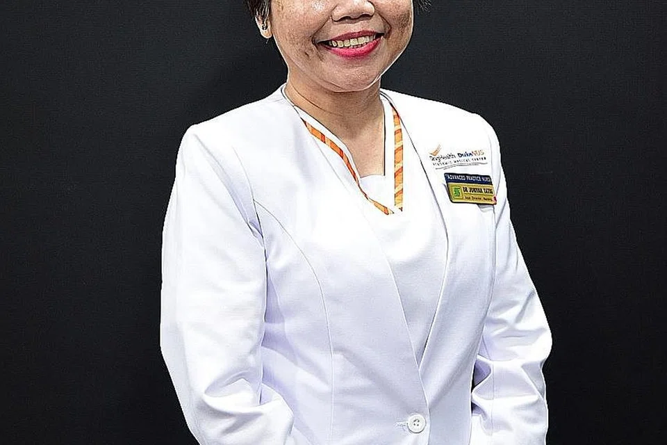 BUKA PELUANG: Dr Juriyah Yatim berharap lebih ramai terdorong menceburi bidang penjagaan kesihatan yang memerlukan kakitangan tambahan. - Foto MUIS