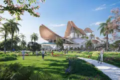 Marina, healing, destinasi