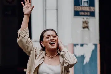 IZZATHY HALIL: Antara bakat Music & Drama Company yang akan terlibat dalam persembahan tiga hari, ‘Music & Memories’, dari Jumaat hingga Ahad.