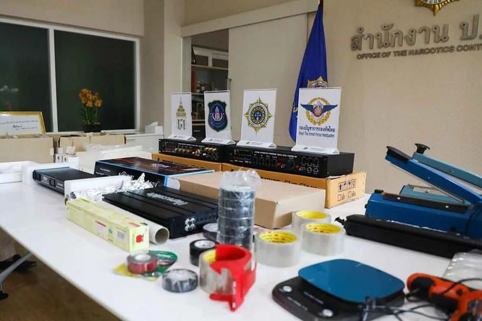 Langkah itu menyusuli kerjasama erat antara polis Thailand dengan CNB.